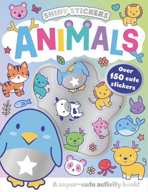 Knjiga Animals Bethany Carr
