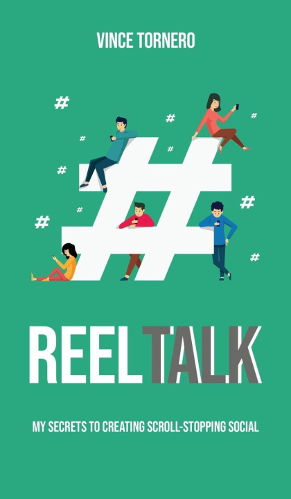 Knjiga Reel Talk 
