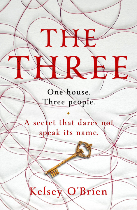 Buch The Three Kelsey O'Brien