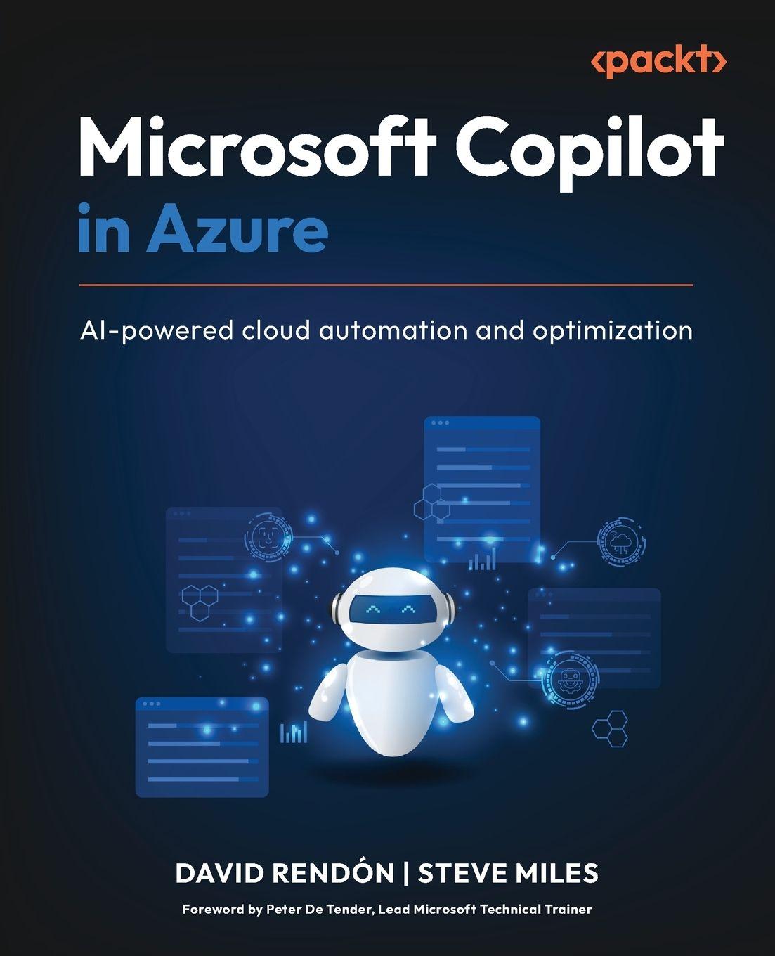 Libro Microsoft Copilot in Azure Steve Miles