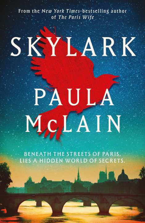 Buch Skylark Paula McLain