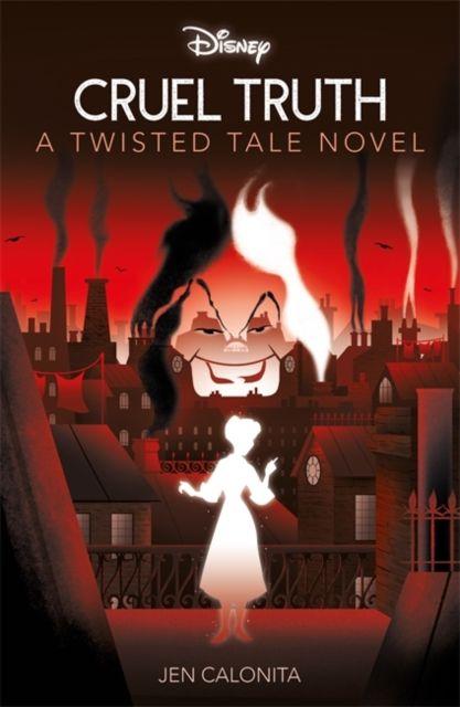 Libro Disney 101 Dalmatians: Cruel Truth Jen Calonita