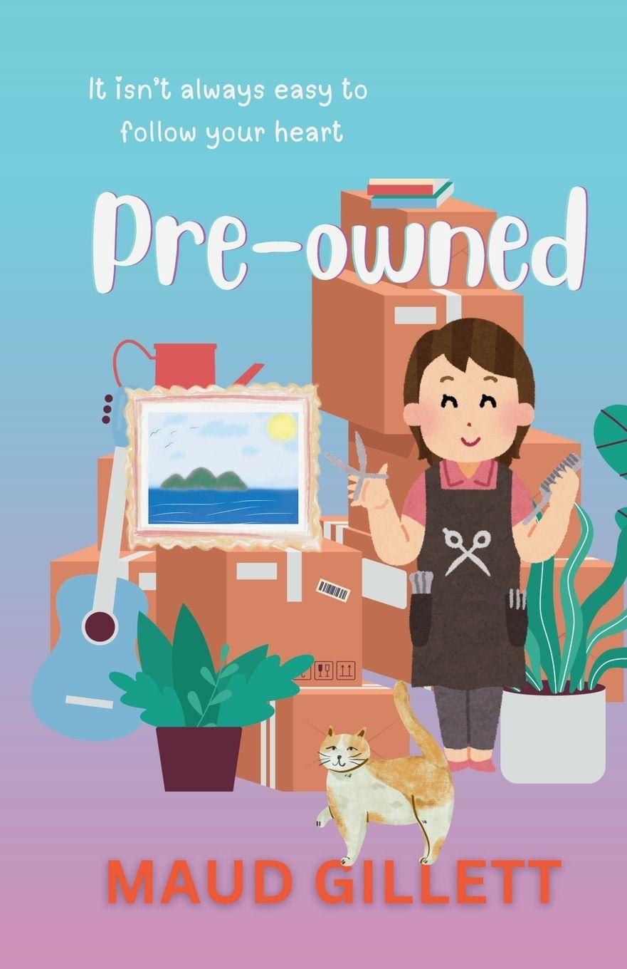 Kniha Pre-owned Maud Gillett