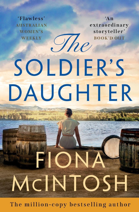 Book The Soldier's Daughter Fiona McIntosh