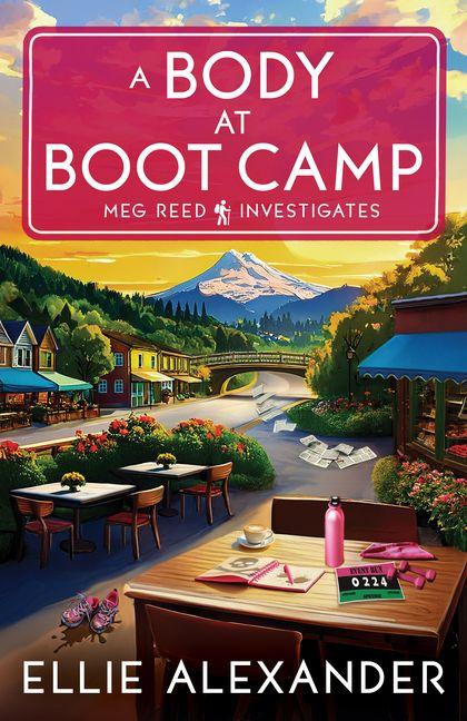 Carte A Body at Boot Camp Ellie Alexander