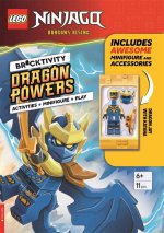 LEGO® NINJAGO®: Dragon Powers (with Dragon Jay minifigure and Katana)