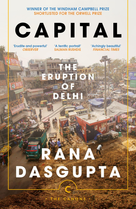 Kniha Capital Rana Dasgupta