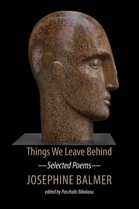 Kniha Things We Leave Behind Paschalis Nikolaou