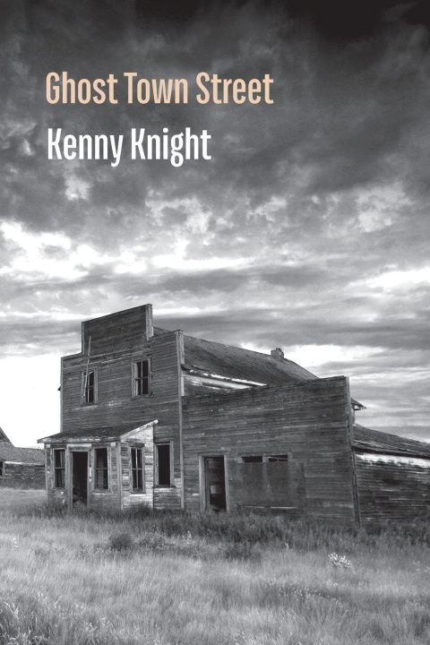 Kniha Ghost Town Street Kenny Knight