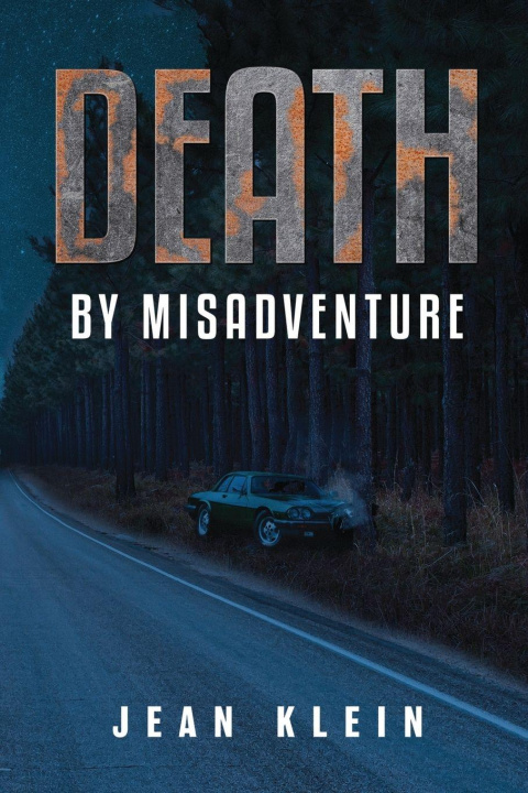 Kniha Death by Misadventure Jean Klein