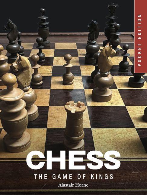 Knjiga Chess Alastair Horne