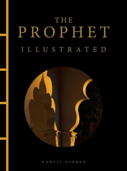 Buch The Prophet Illustrated Kahlil Gibran