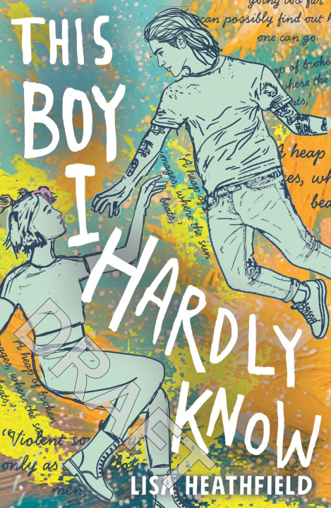 Book This Boy I Hardly Know Lisa Heathfield