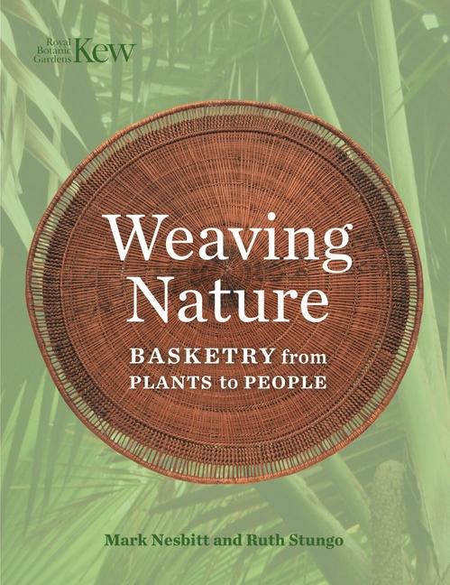 Book Weaving Nature Ruth Stungo