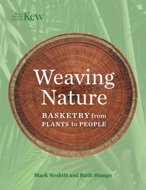 Knjiga Weaving Nature Ruth Stungo