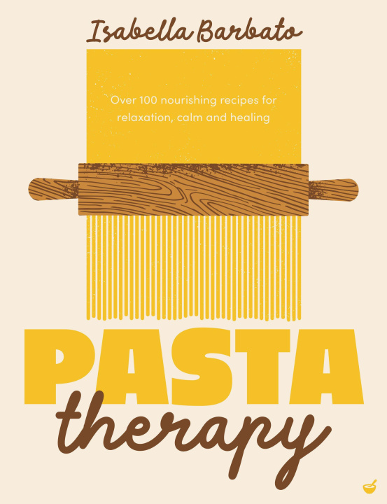 Βιβλίο Pasta Therapy BARBATO ISABELLA