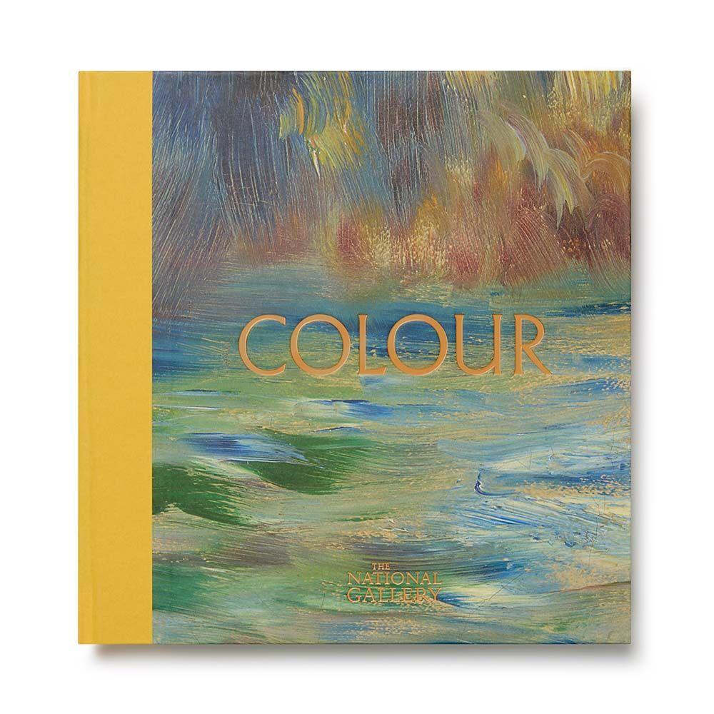 Knjiga Colour Francesca Herrick