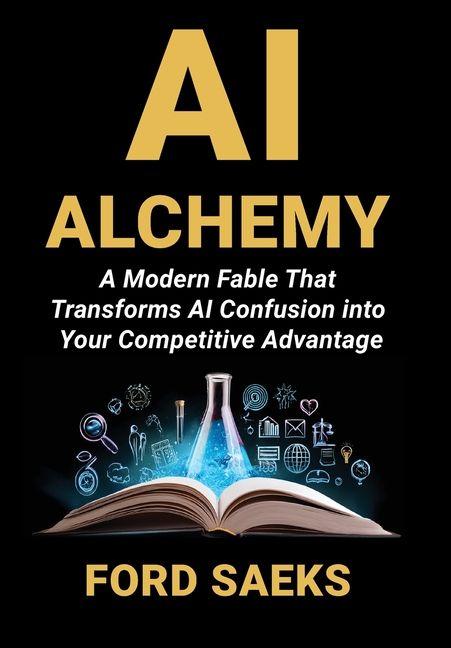Knjiga AI Alchemy 