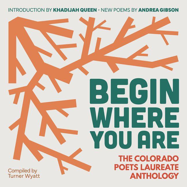 Kniha Begin Where You Are Andrea Gibson
