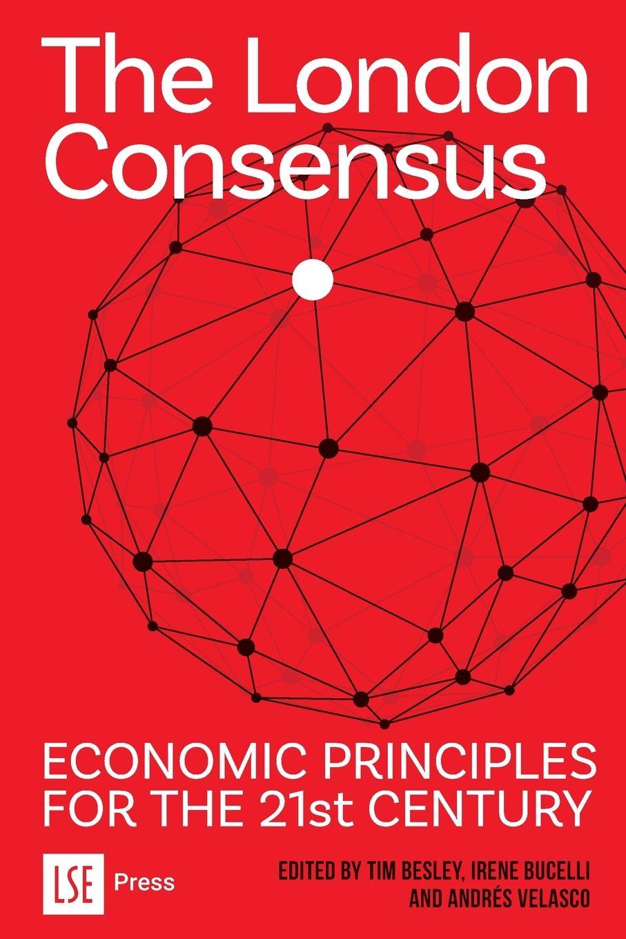 Knjiga The London Consensus Irene Bucelli