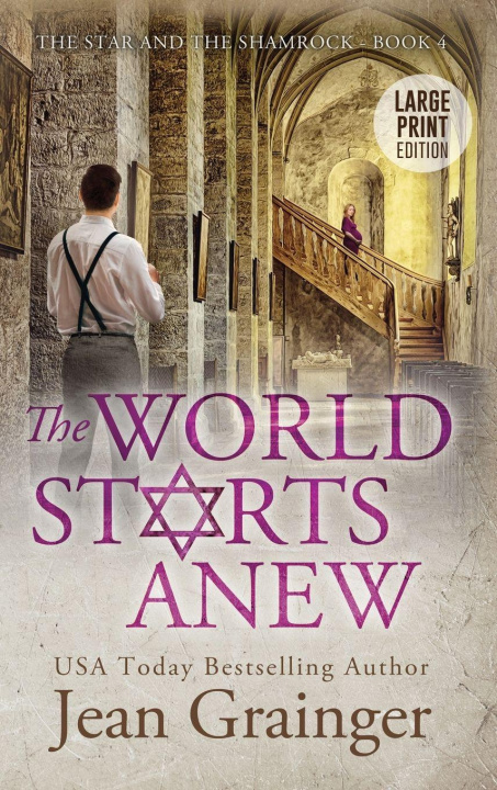 Kniha World Starts Anew Jean Grainger