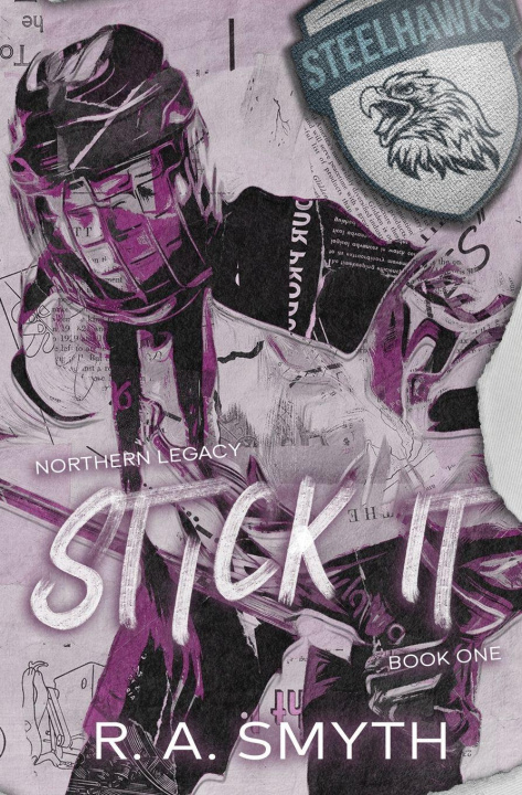 Kniha Stick It R.A. Smyth