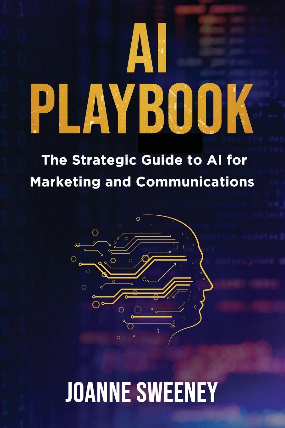 Knjiga AI Playbook Joanne Sweeney