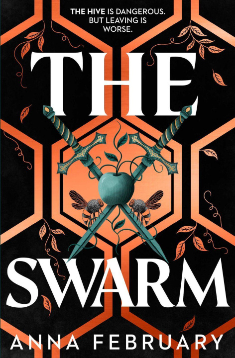 Kniha The Swarm Anna February