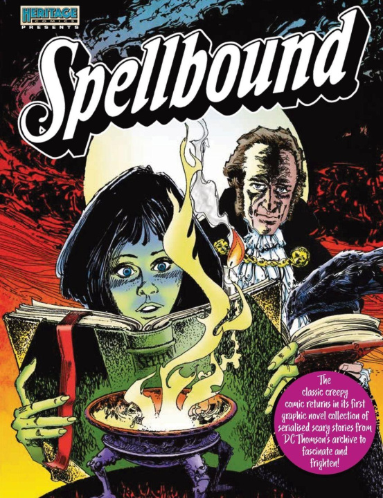 Kniha Spellbound Daniel Mcgachey