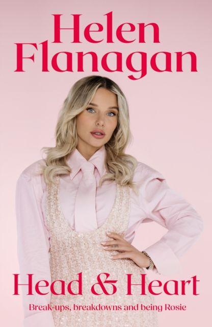 Knjiga Head & Heart Helen Flanagan