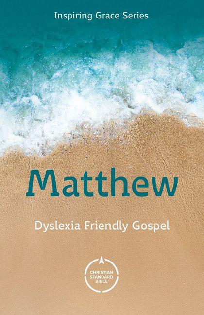 Knjiga CSB Gospel of Matthew CSB