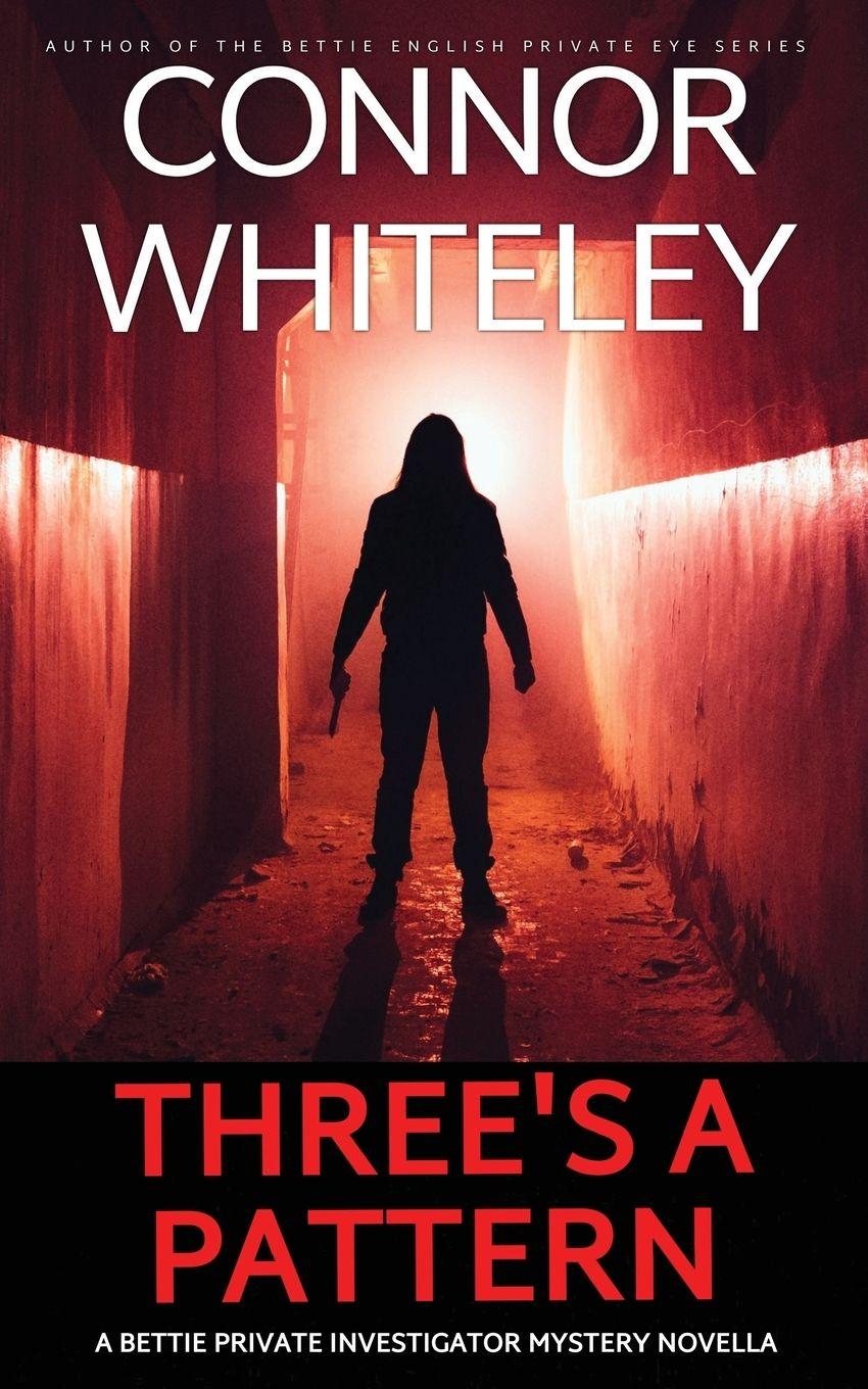 Knjiga Three's A Pattern Connor Whiteley