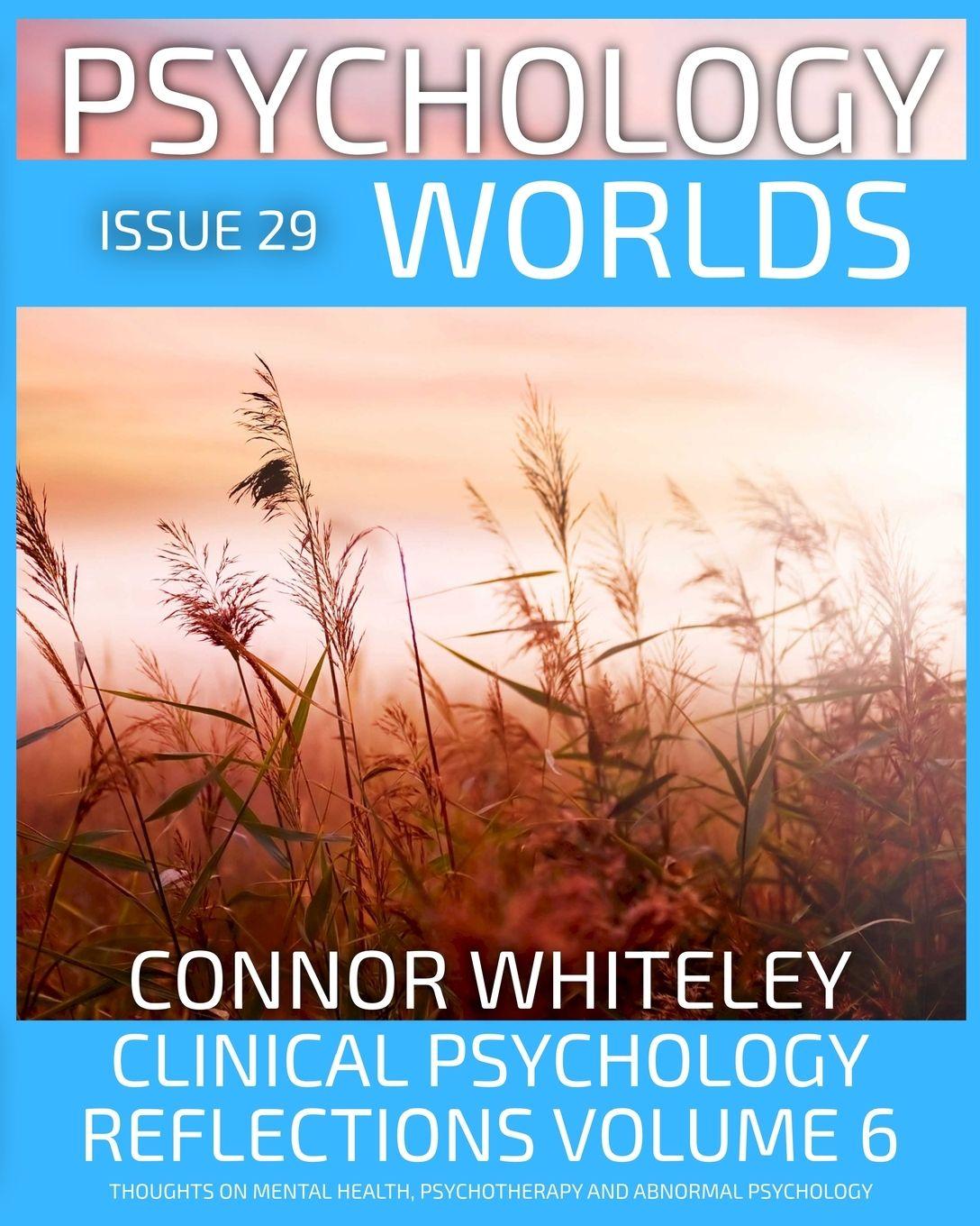 Kniha Issue 29 Connor Whiteley