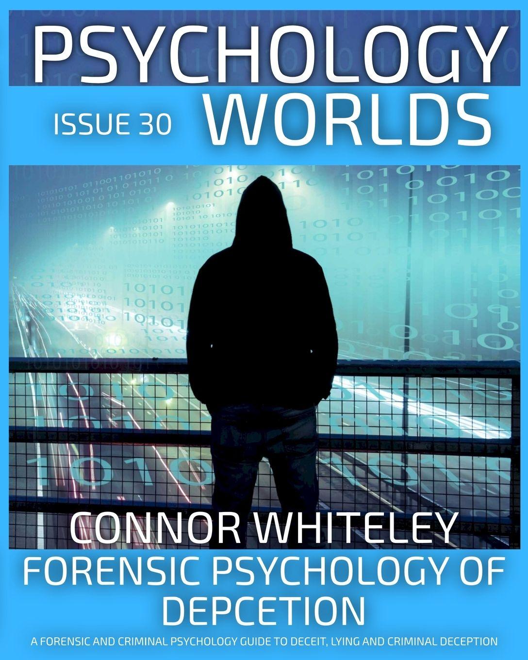 Knjiga Issue 30 Connor Whiteley