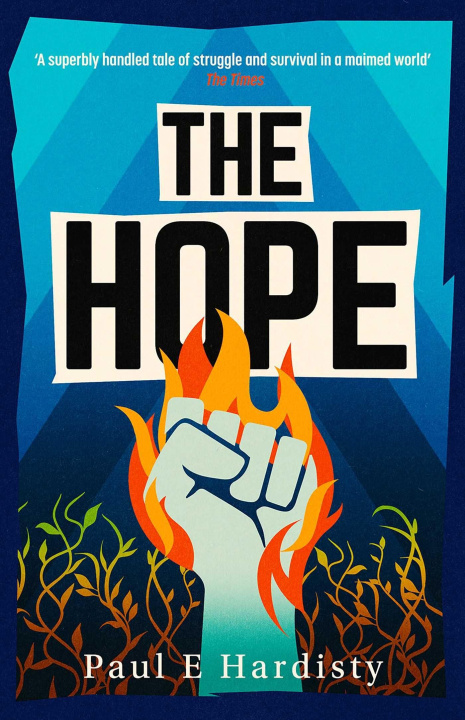 Kniha The Hope Paul E. Hardisty