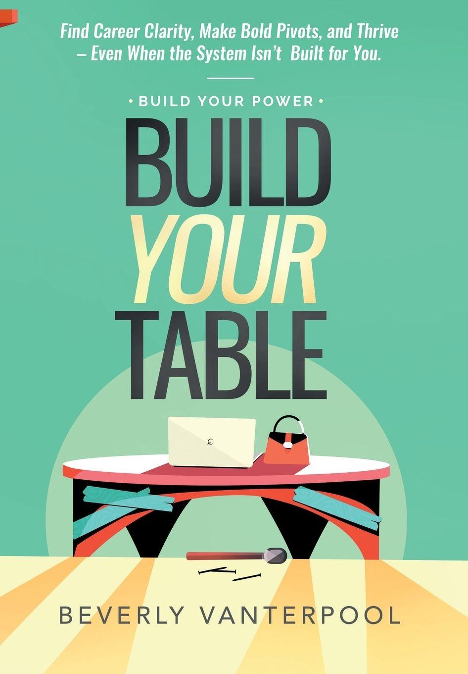 Kniha Build Your Table Beverly Vanterpool