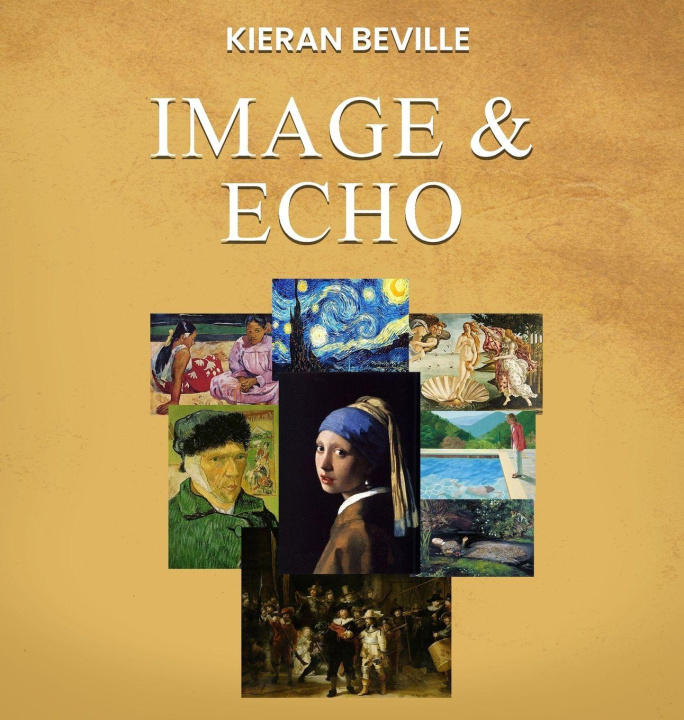 Knjiga Image & Echo Kieran Beville
