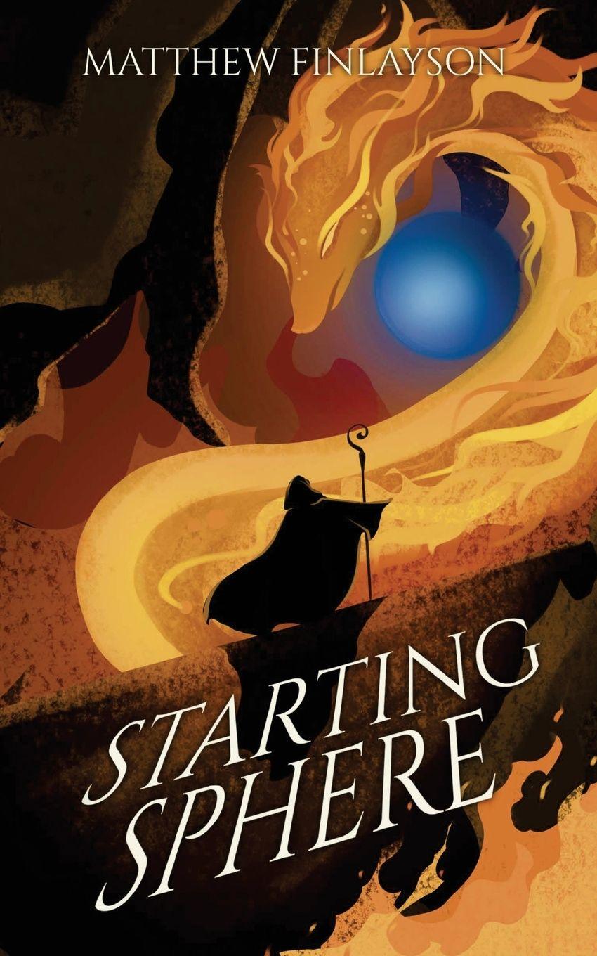Knjiga Starting Sphere Matthew Finlayson