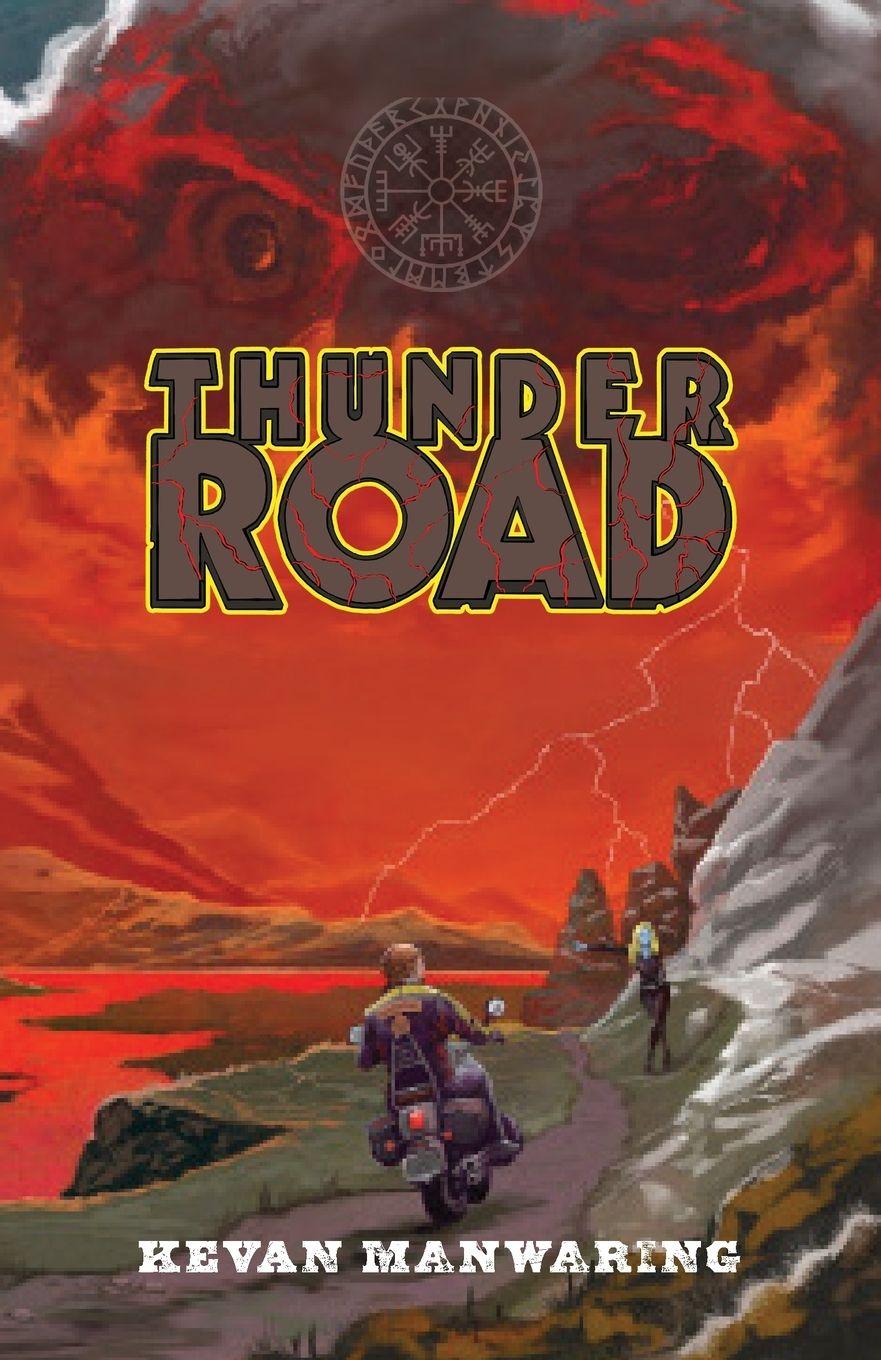 Kniha Thunder Road Manwaring