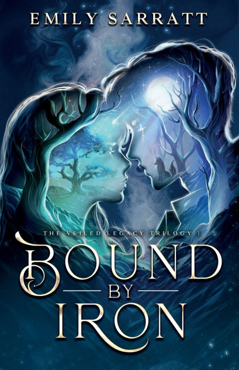 Kniha Bound by Iron 