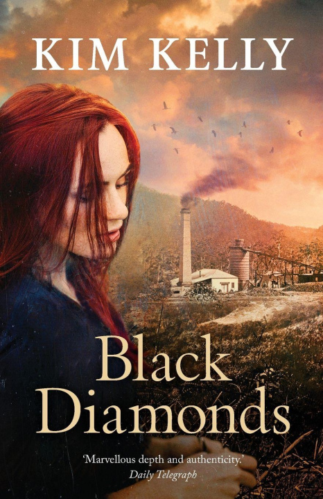 Book Black Diamonds Kim Kelly