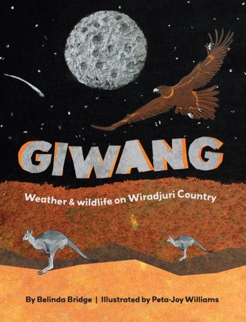 Kniha giwang Peta-Joy Williams