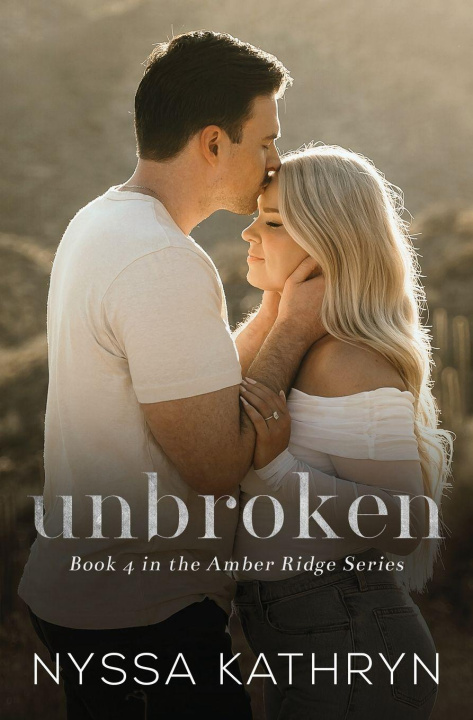 Livro Unbroken Nyssa Kathryn