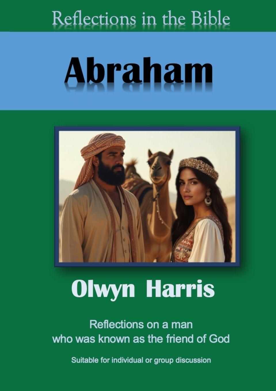 Kniha Abraham Olwyn L Harris