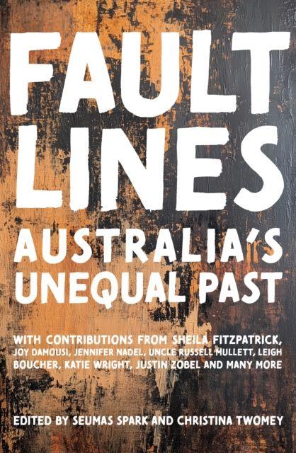 Buch Fault Lines Seumas Spark