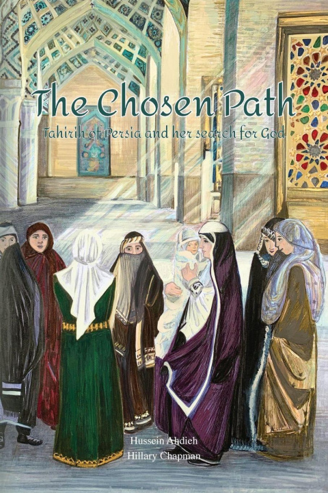 Knjiga The Chosen Path Hillary Chapman