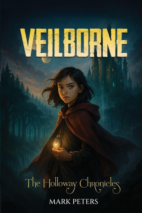 Kniha Veilborne Mark Peters