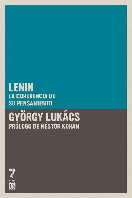 Kniha Lenin 