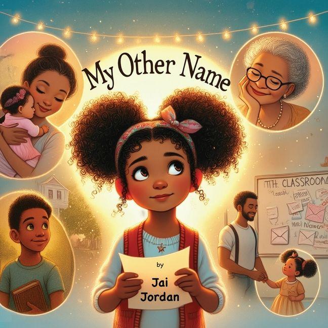 Boek My Other Name Jai Jordan