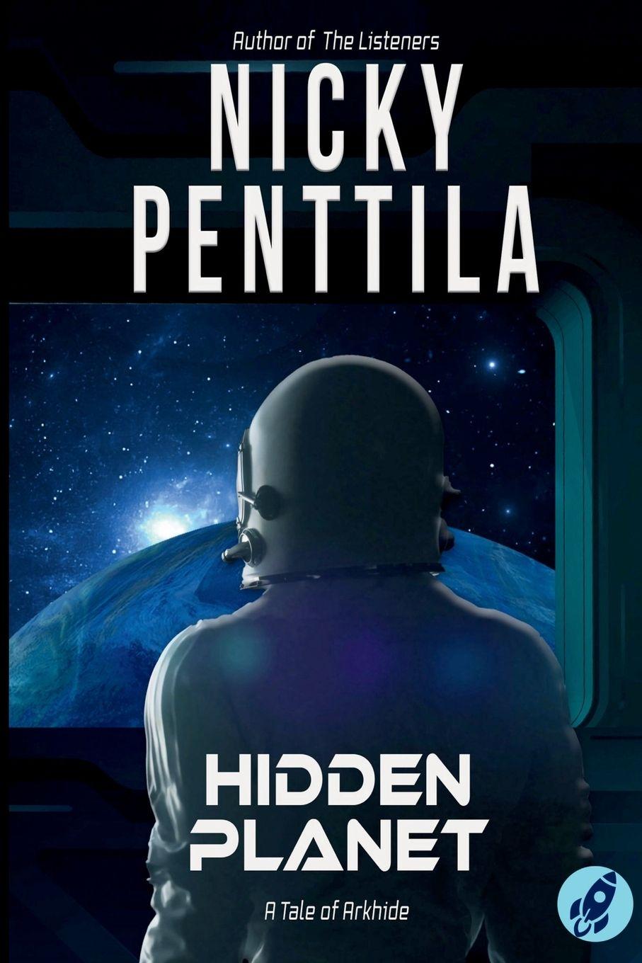 Kniha Hidden Planet 